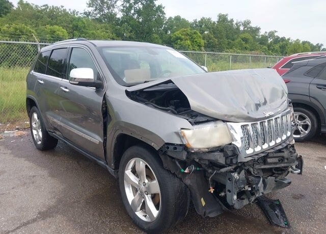 2012 JEEP Grand Cherokee