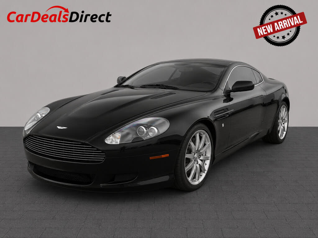Aston Martin DB9
