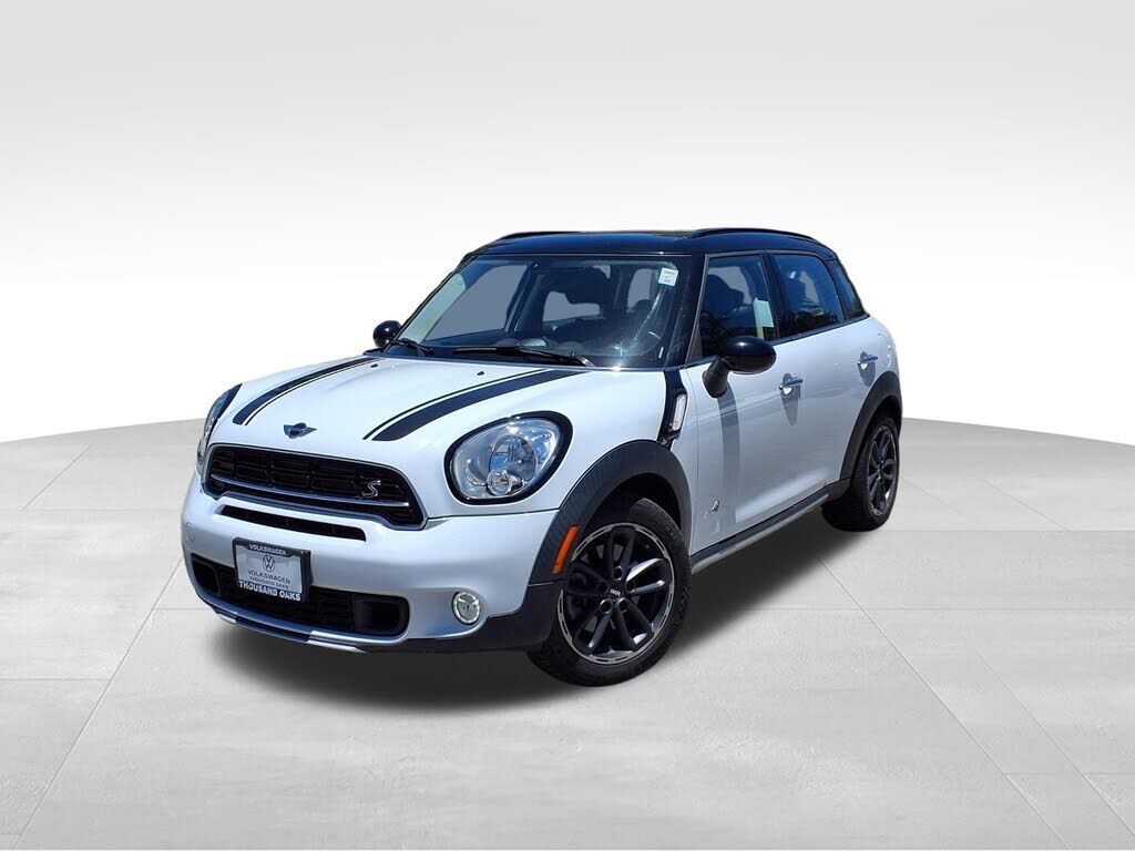 2016 MINI Countryman