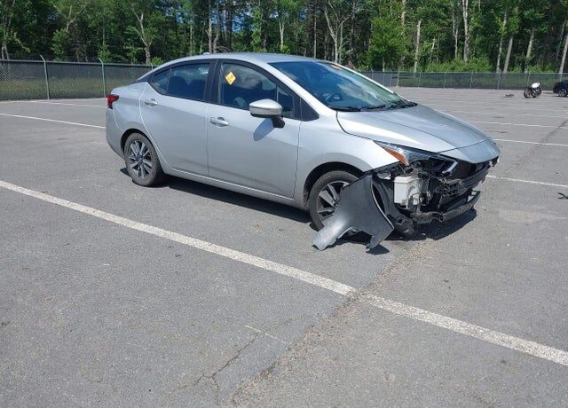 2021 NISSAN Versa