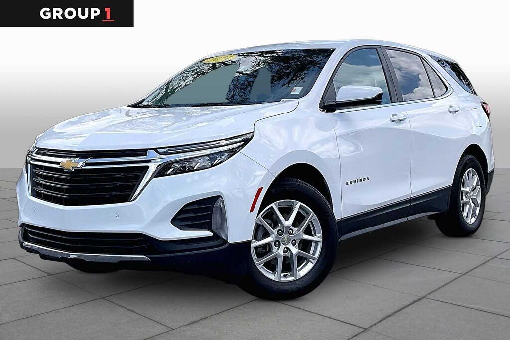 2024 CHEVROLET Equinox
