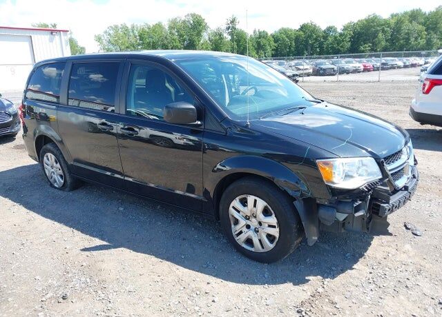 2018 DODGE Grand Caravan