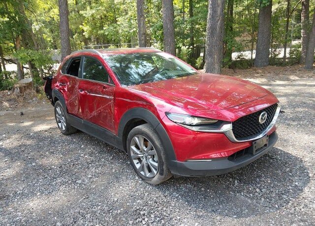 2022 MAZDA CX-30