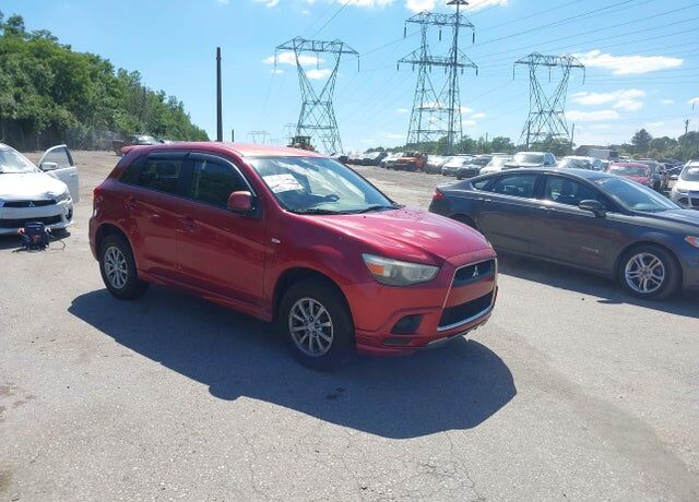 2011 MITSUBISHI Outlander