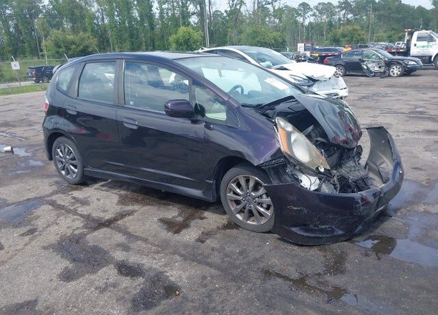 2013 HONDA Fit