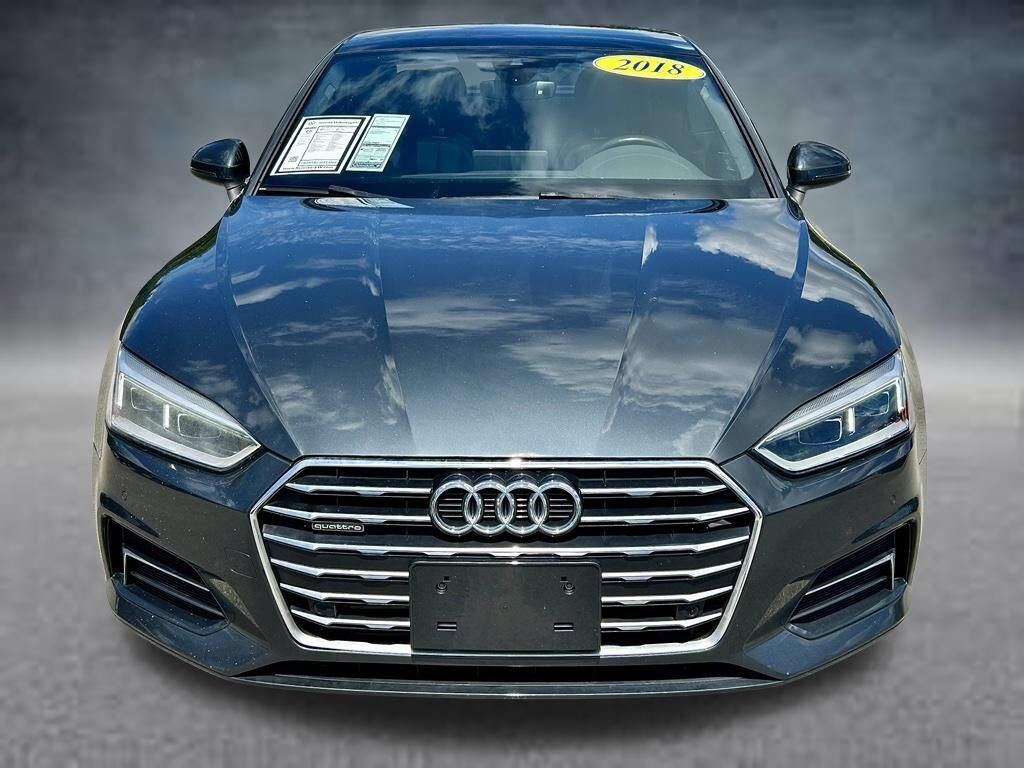 2018 Audi A5