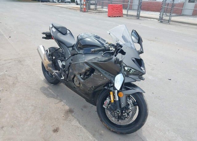 2026 KAWASAKI Ninja