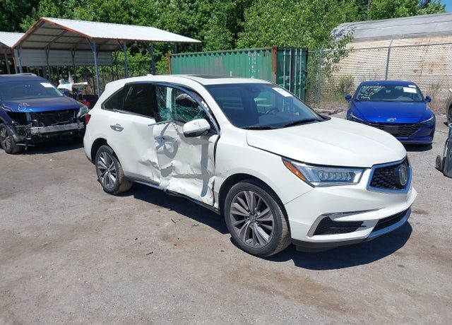 2018 ACURA MDX
