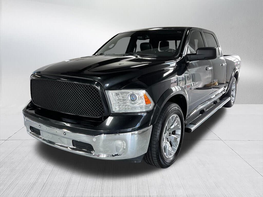 2016 RAM 1500