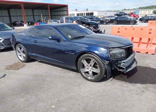 2012 CHEVROLET Camaro