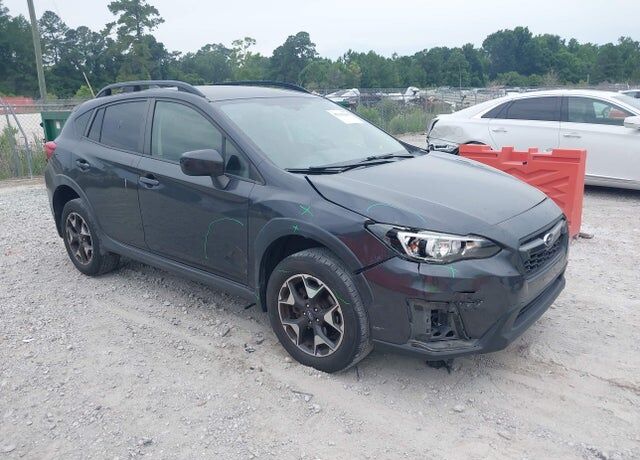 2019 SUBARU Crosstrek
