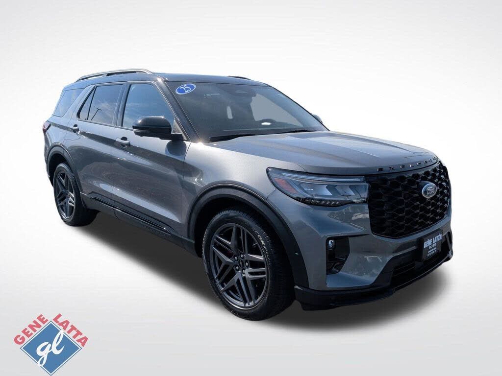 2025 FORD Explorer