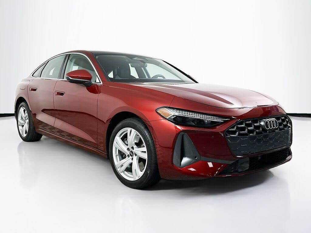 2025 Audi A5