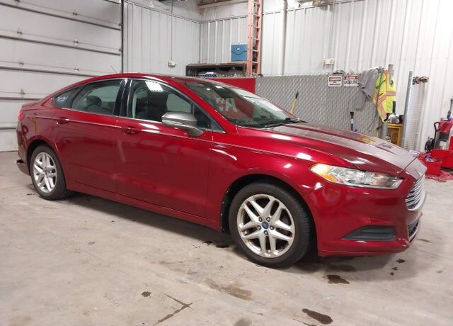 2013 FORD Fusion