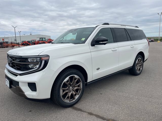 2026 FORD Expedition