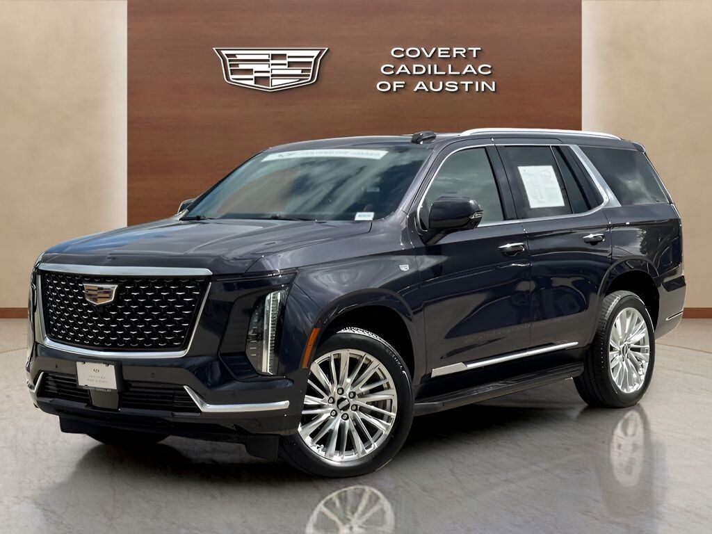 2025 CADILLAC Escalade
