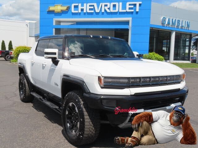 2024 GMC Hummer EV Pickup