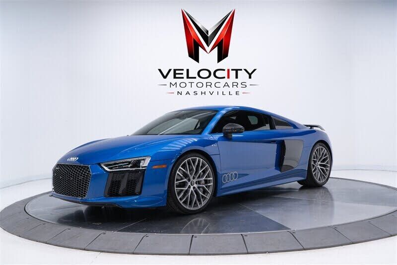 2017 Audi R8