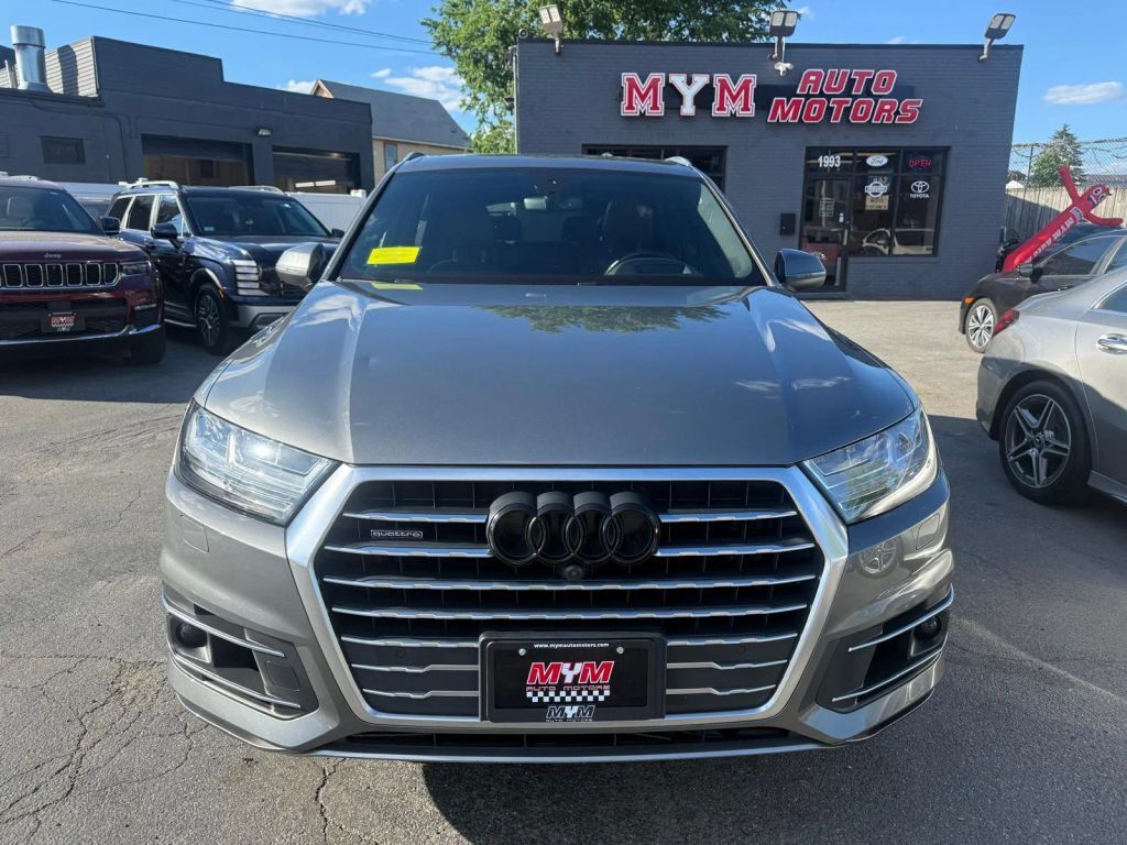 2017 Audi Q7