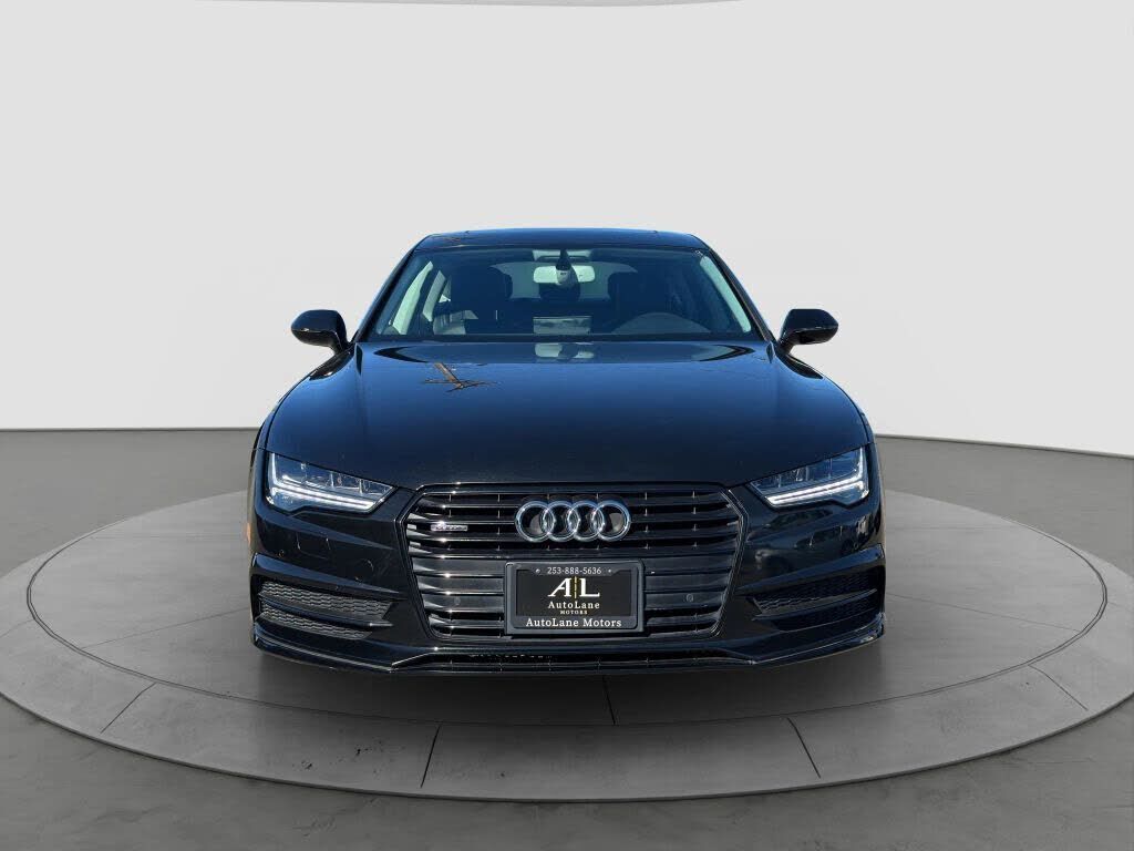 2016 Audi A7