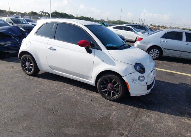 2016 FIAT 500