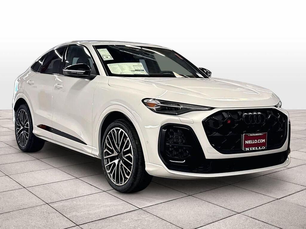 2026 Audi SQ5