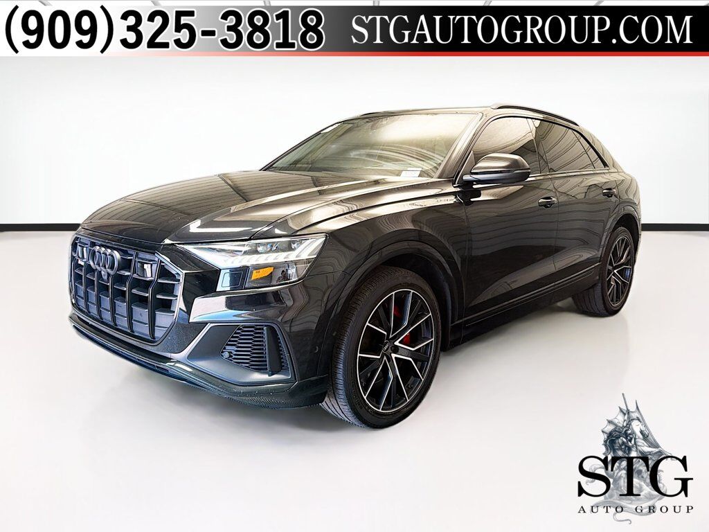 2023 AUDI SQ8