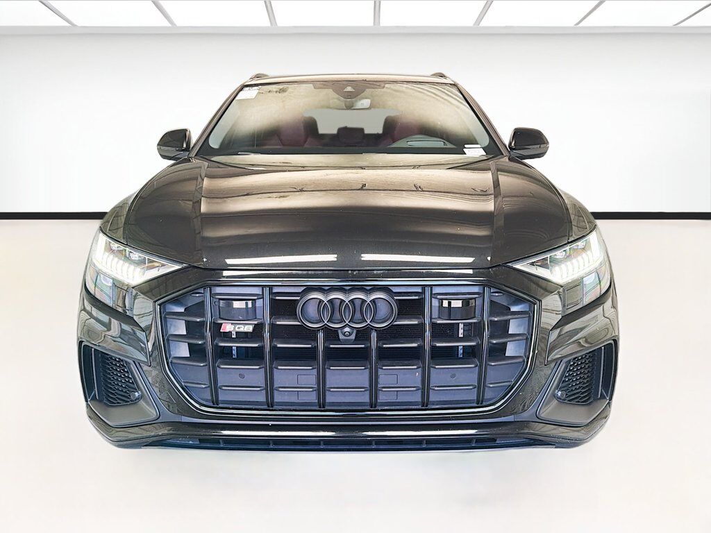 2023 Audi SQ8