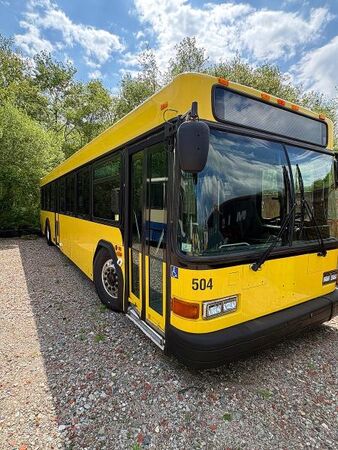 2007 GILLIG Low Floor Bus