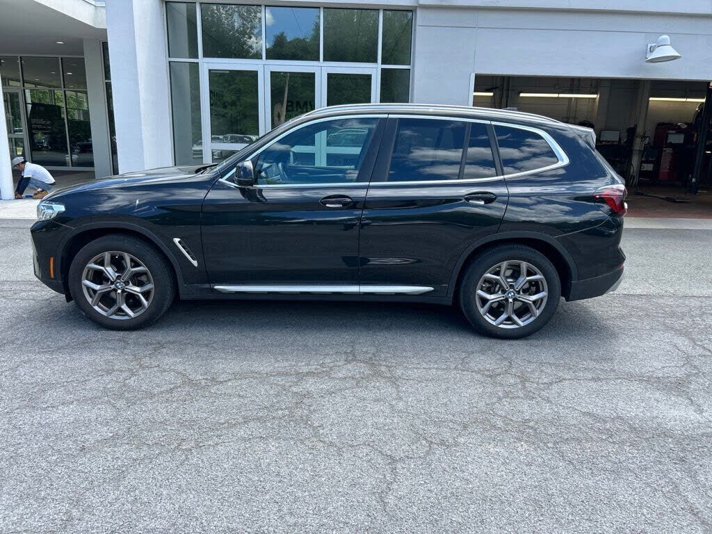 2024 BMW X3