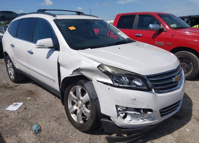 2017 CHEVROLET Traverse