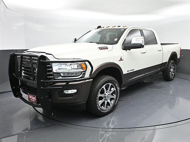 2023 RAM 2500