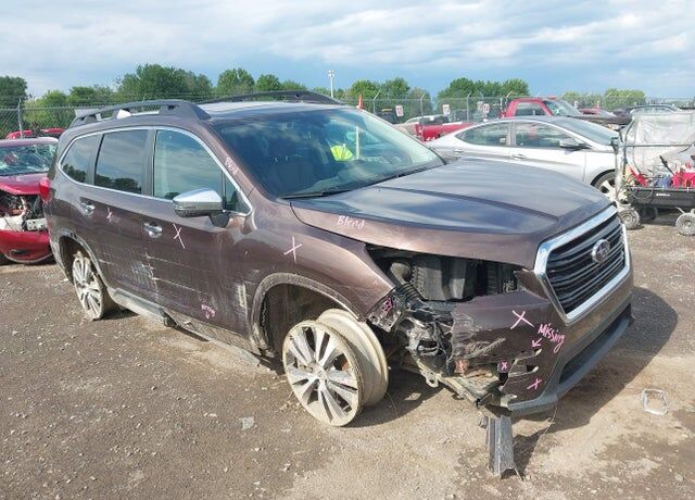 2019 SUBARU Ascent