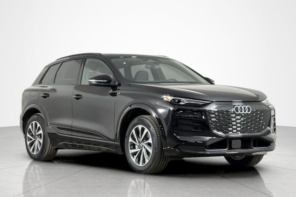 2027 Audi Q6