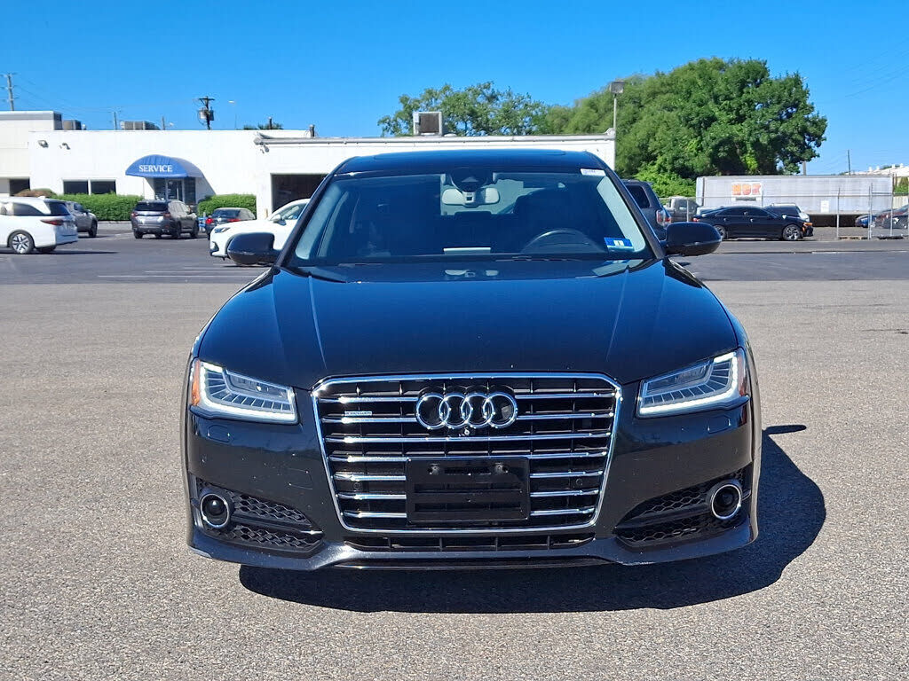 2016 Audi A8