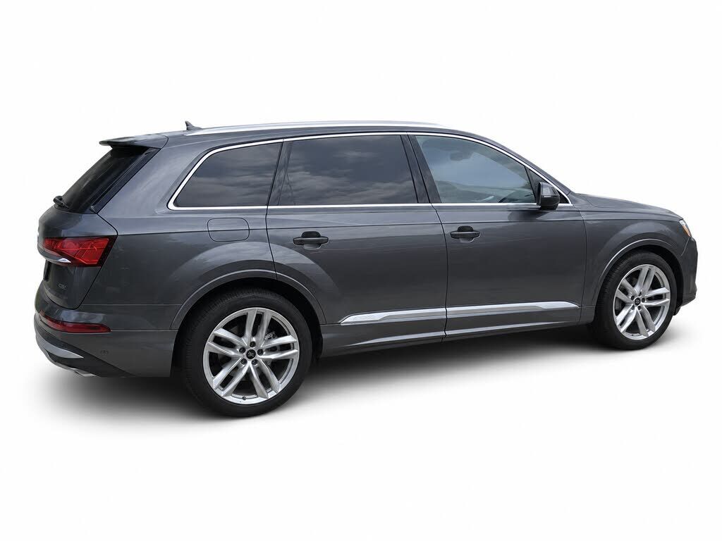 2025 Audi Q7