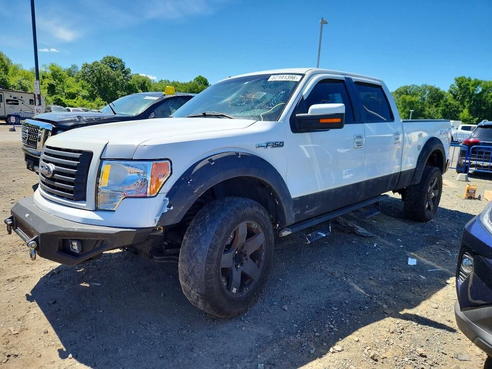 2010 FORD F-150