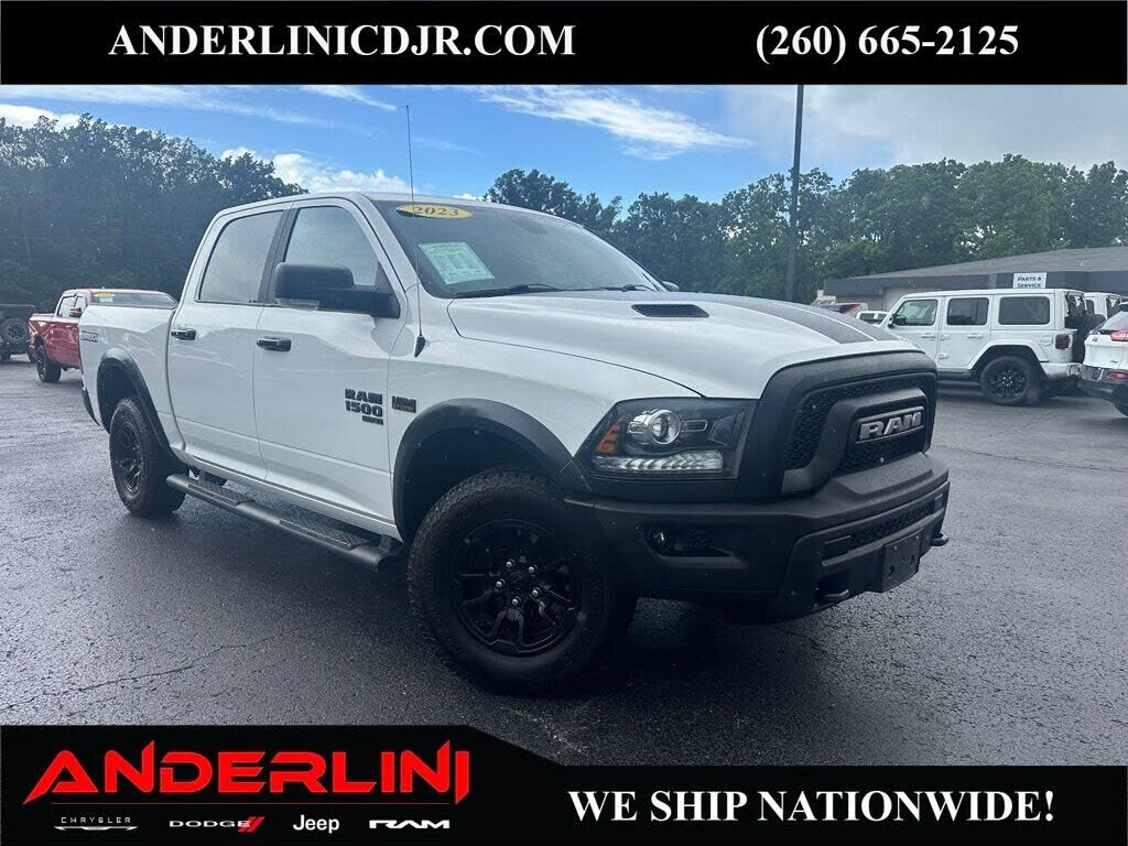 2023 RAM 1500