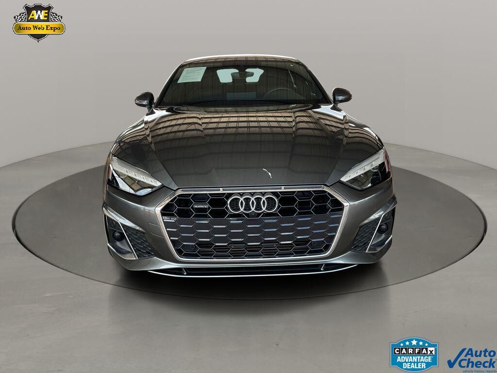 2023 Audi A5