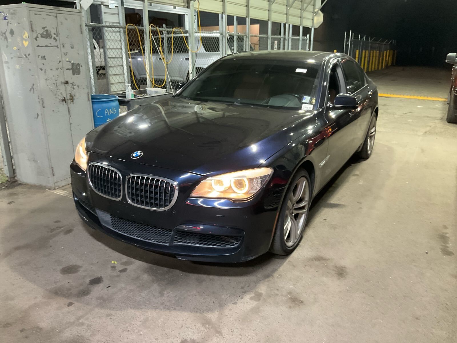 BMW 750xi / ALPINA B7