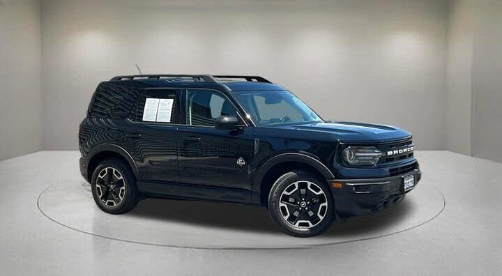 2022 FORD Bronco