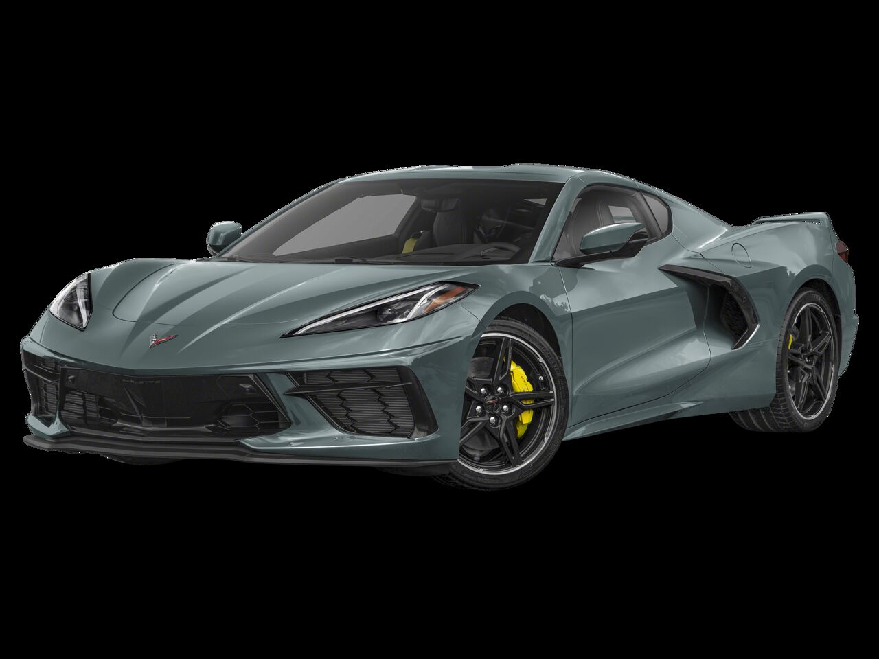2025 CHEVROLET Corvette
