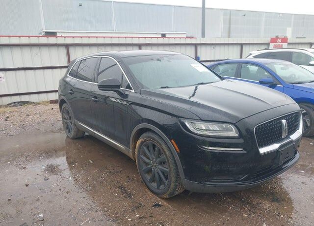 2021 LINCOLN Nautilus
