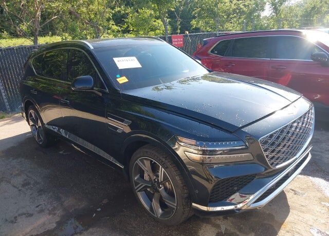 2026 GENESIS GV80