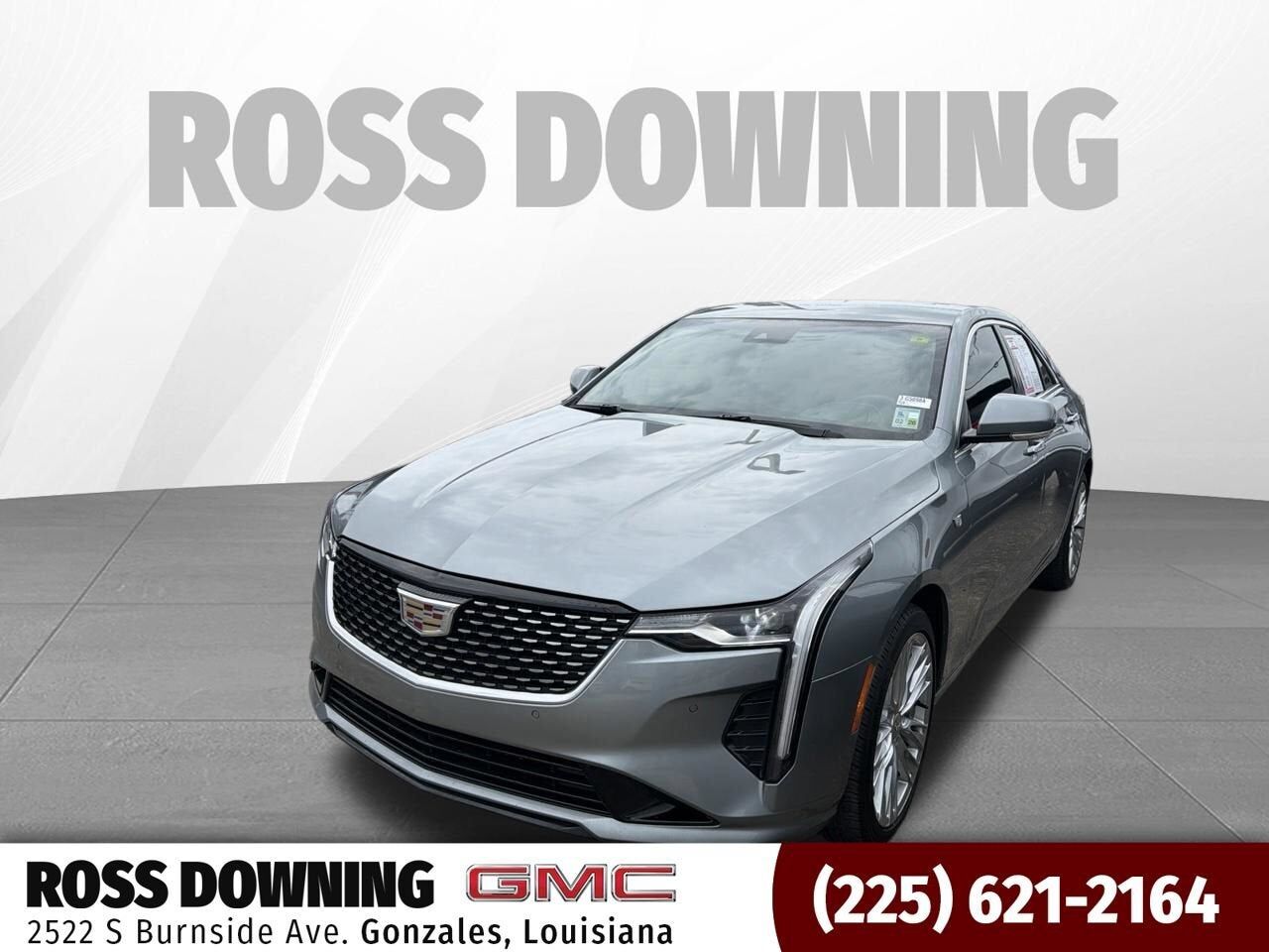 2023 CADILLAC CT4