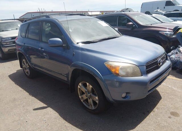 2008 TOYOTA RAV4