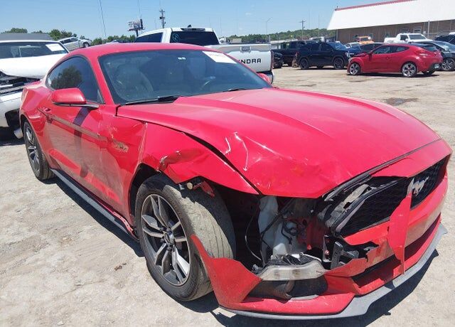 2017 FORD Mustang