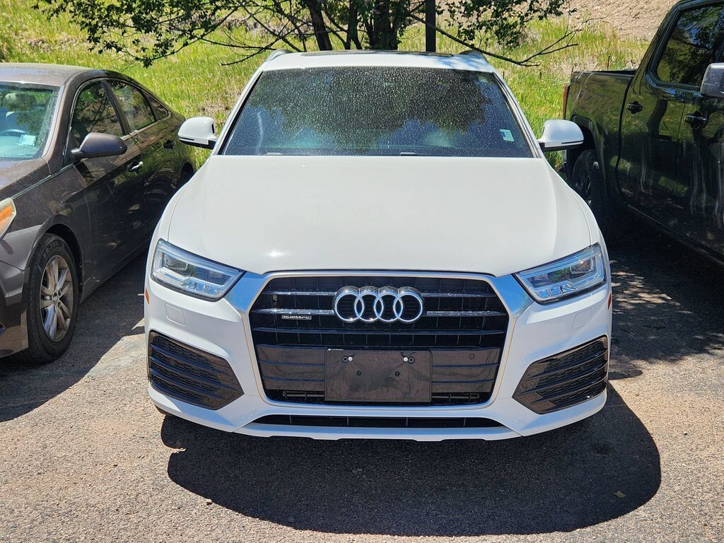 2018 Audi Q3