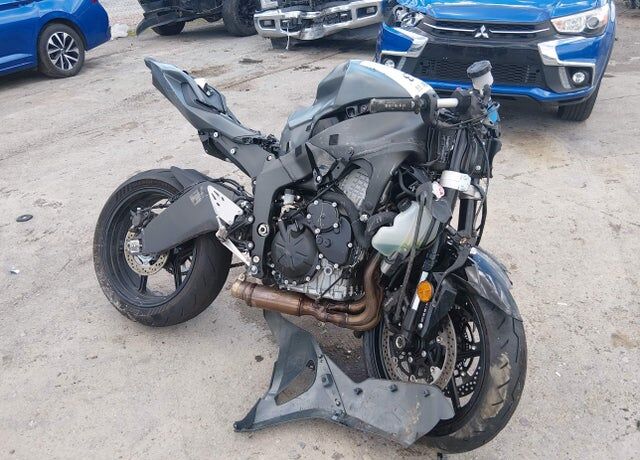 2025 KAWASAKI Ninja