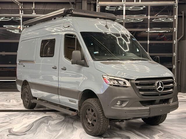 2022 MERCEDES-BENZ Sprinter
